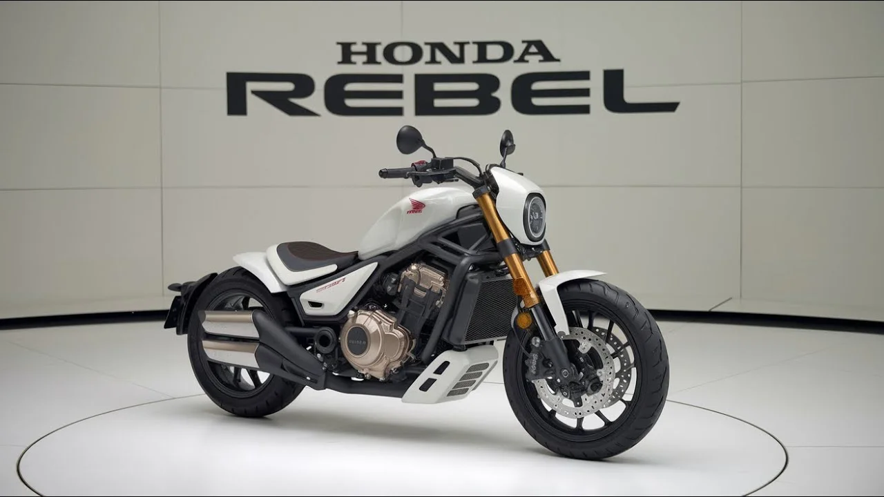 Honda Rebel 2026