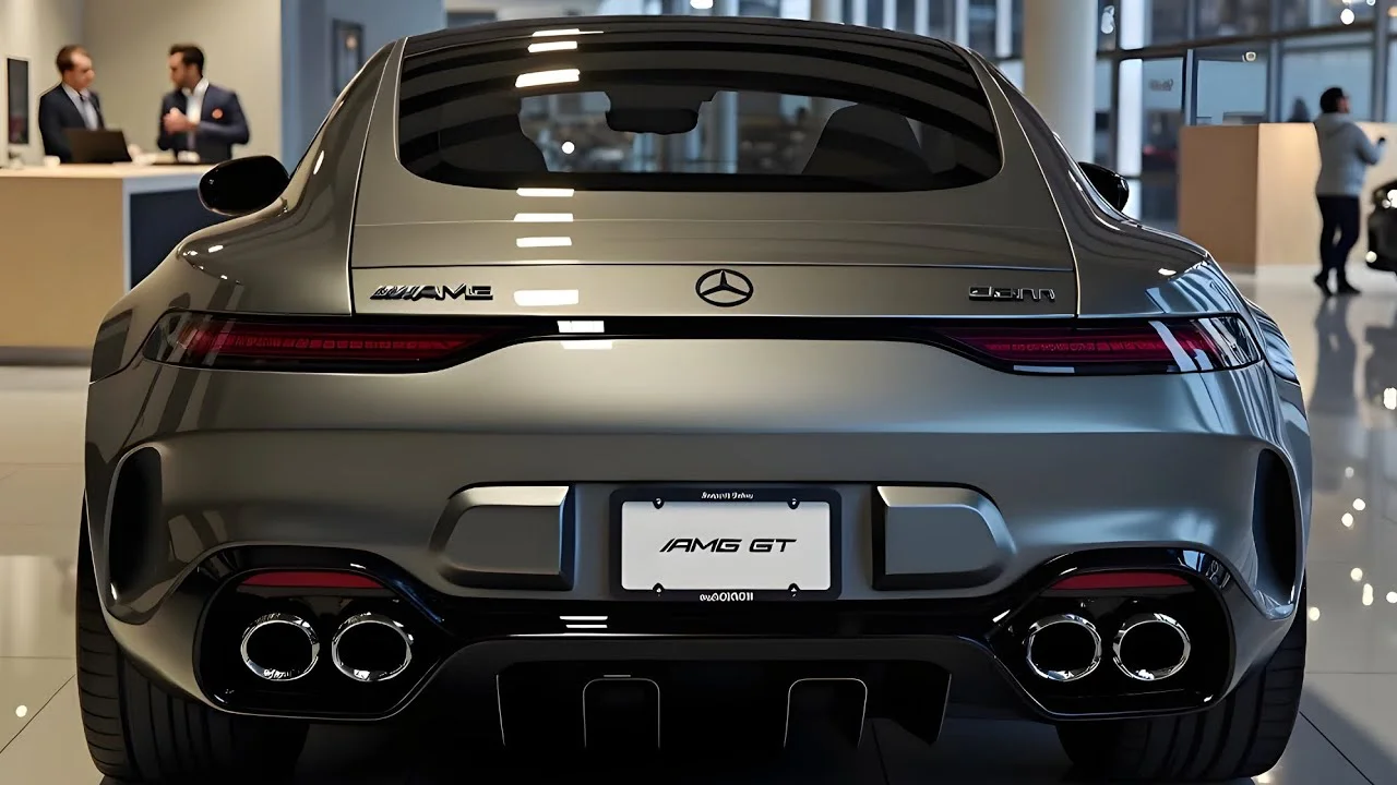 Mercedes-AMG GT