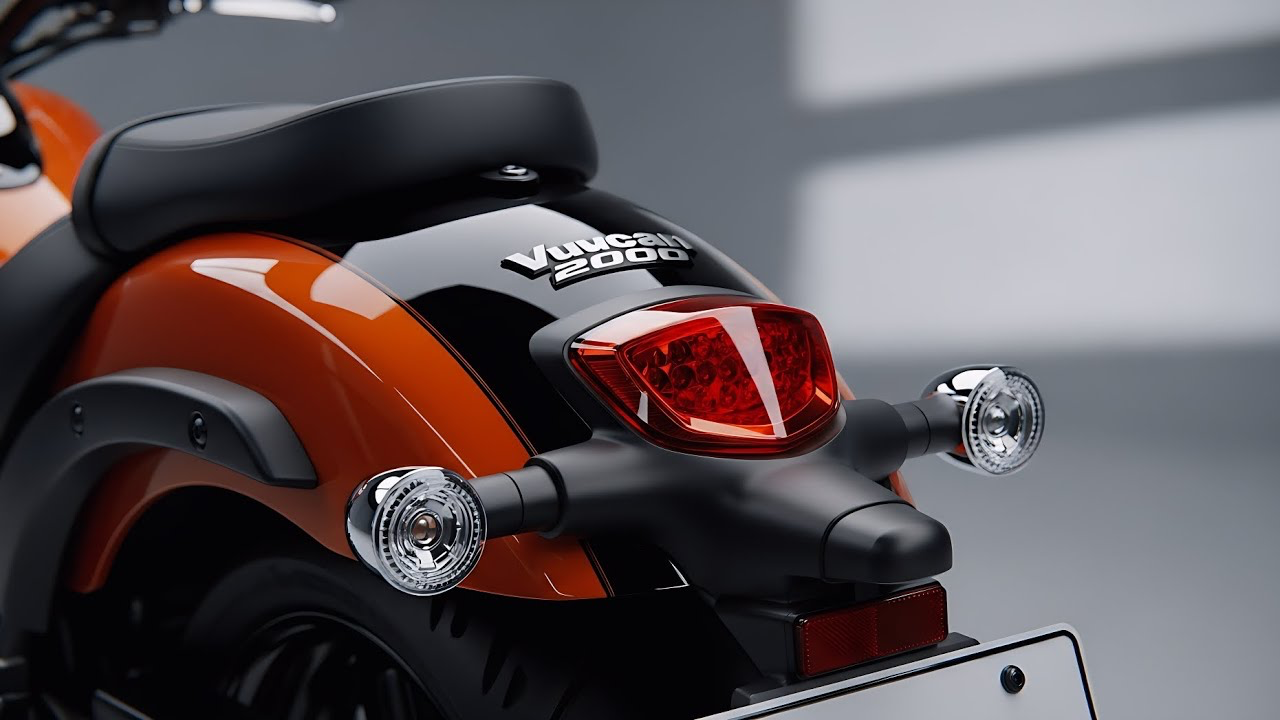 Kawasaki Vulcan 2000