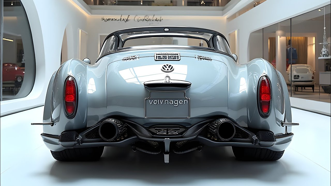 Volkswagen Karmann Ghia 2026