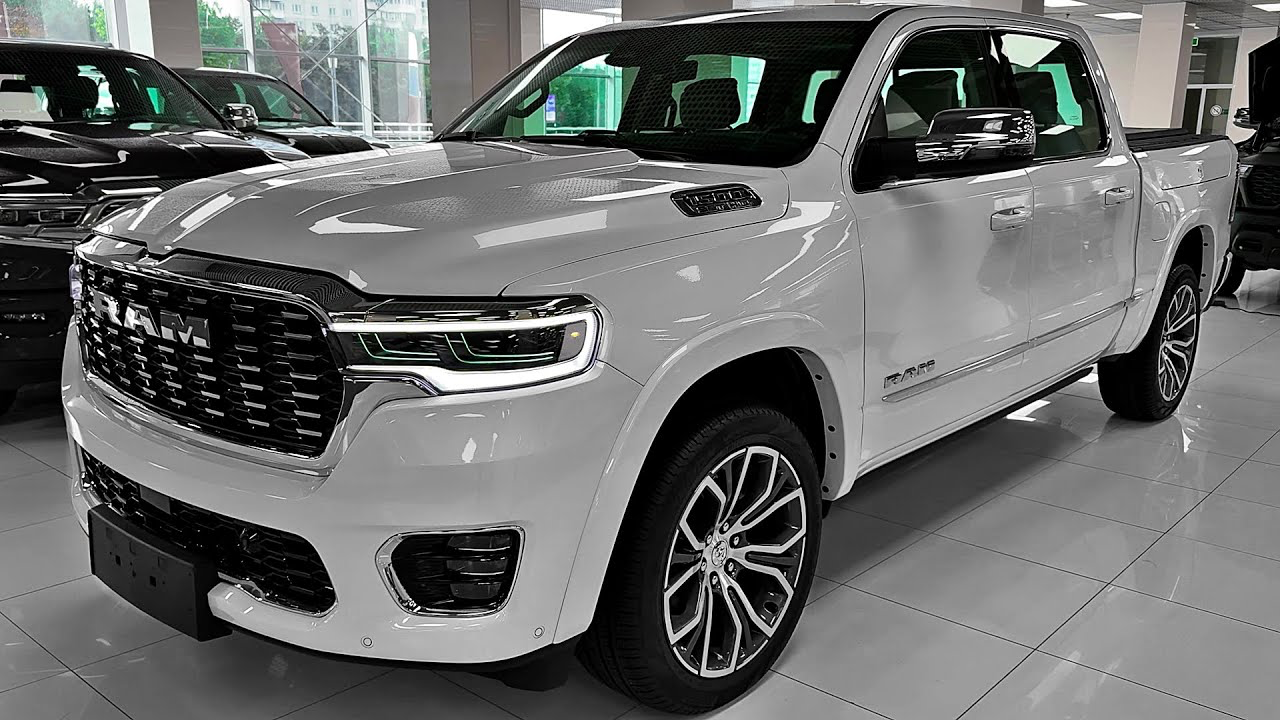 Dodge RAM 1500 2026